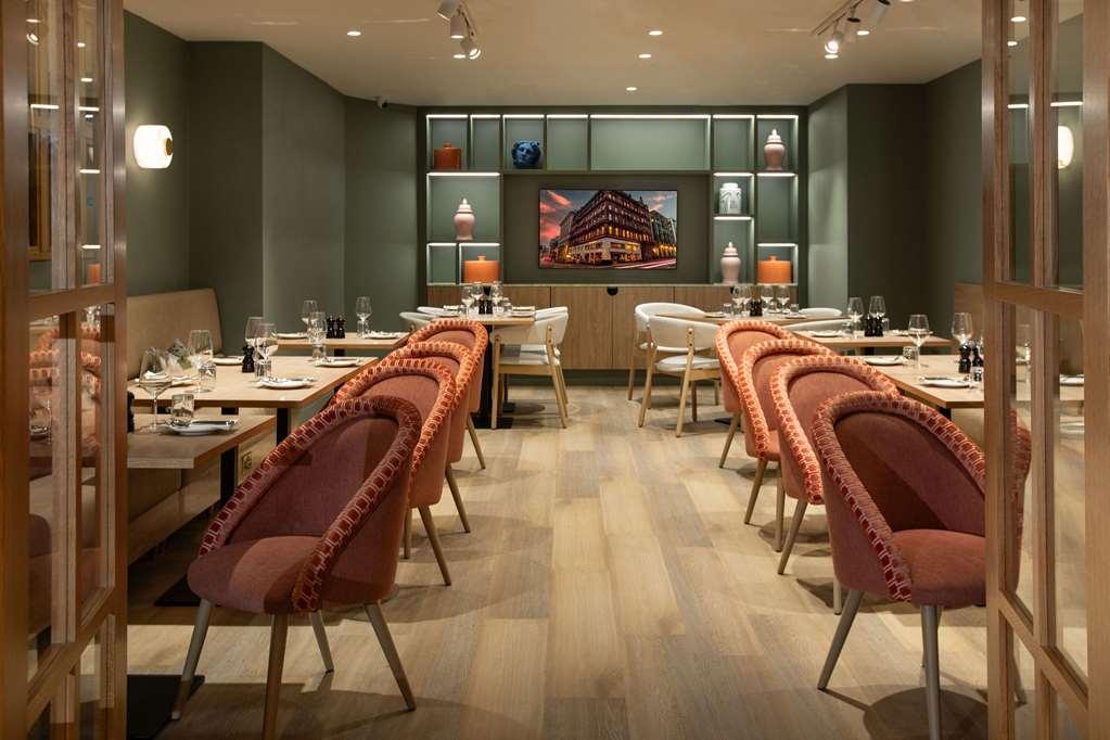 The Address Glasgow Restaurant foto